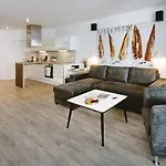 Duenenvilla 5, Whg 1 Apartamento *
