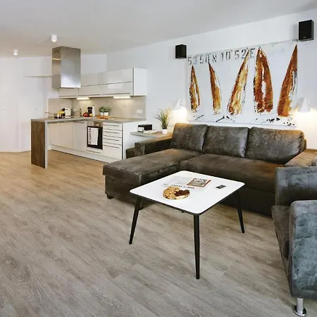 Duenenvilla 5, Whg 1 Apartamento *