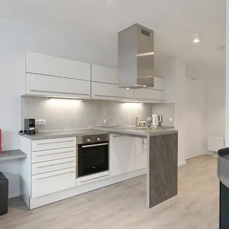 Duenenvilla 5, Whg 1 Apartamento *