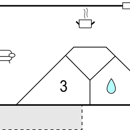 Apartment Duenenvilla 5, Whg 1