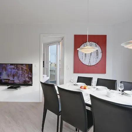 Duenenvilla 5, Whg 1 Apartamento *
