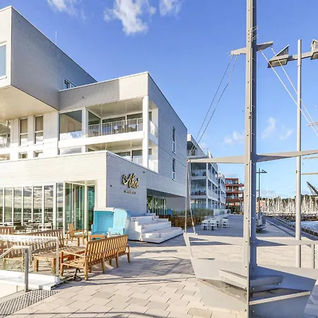 Duenenvilla 5, Whg 1 Apartment *