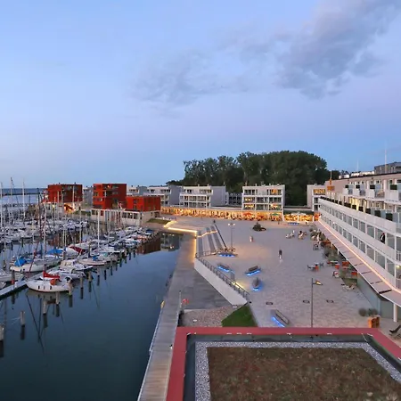 Apartment Duenenvilla 5, Whg 1 *