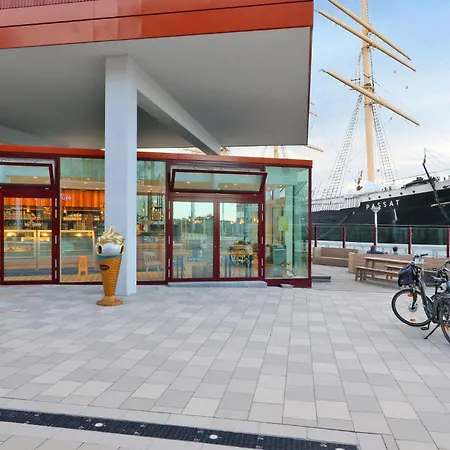 Duenenvilla 5, Whg 1 Apartamento Lübeck