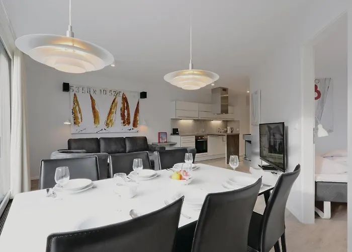 Daire Duenenvilla 5, Whg 1 Lübeck